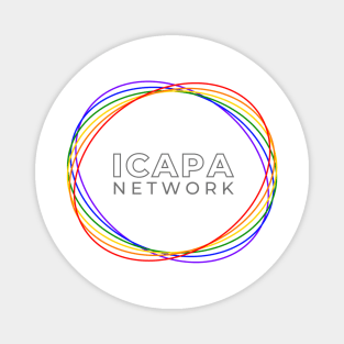 ICAPA Pride Magnet